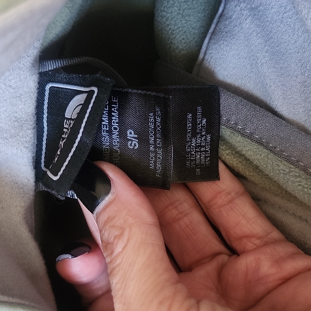 The Northface Face Bionic Jacket S - image 4